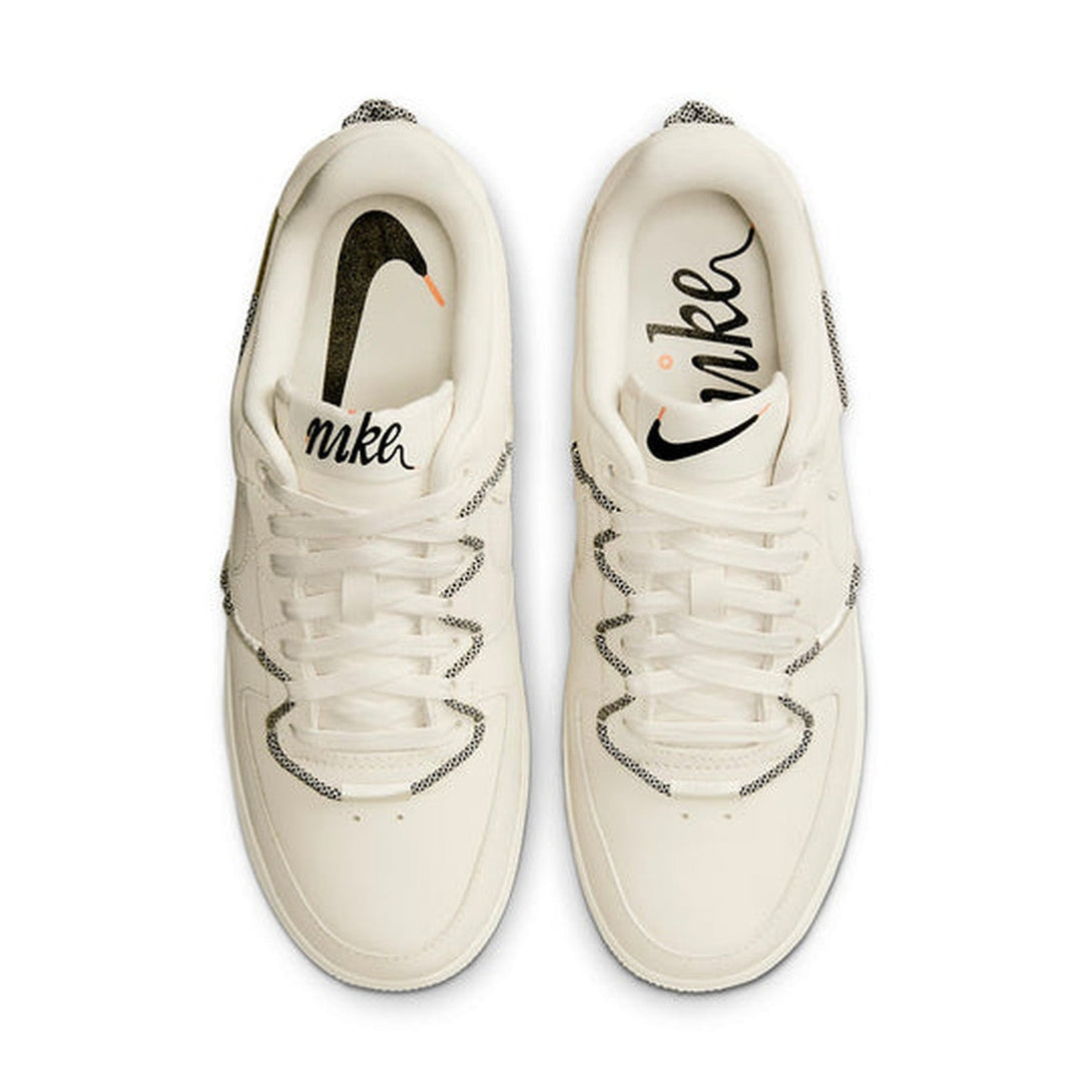 Nike Air Force 1 '07 LX 'Light Orewood Brown'- Streetwear Fashion - ellesey.com