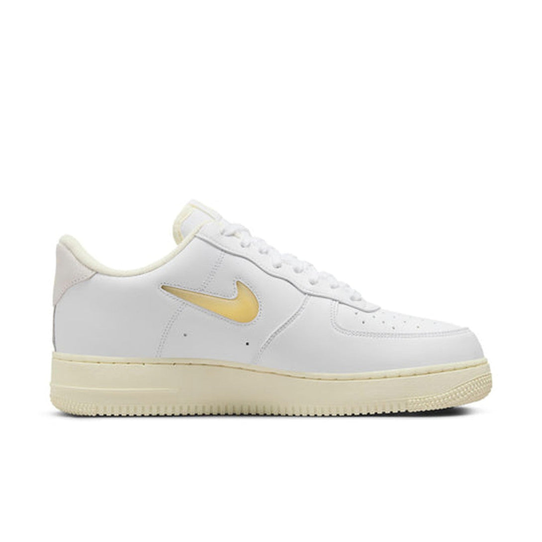 Nike Air Force 1 '07 LX 'Pale Vanilla'- Streetwear Fashion - ellesey.com