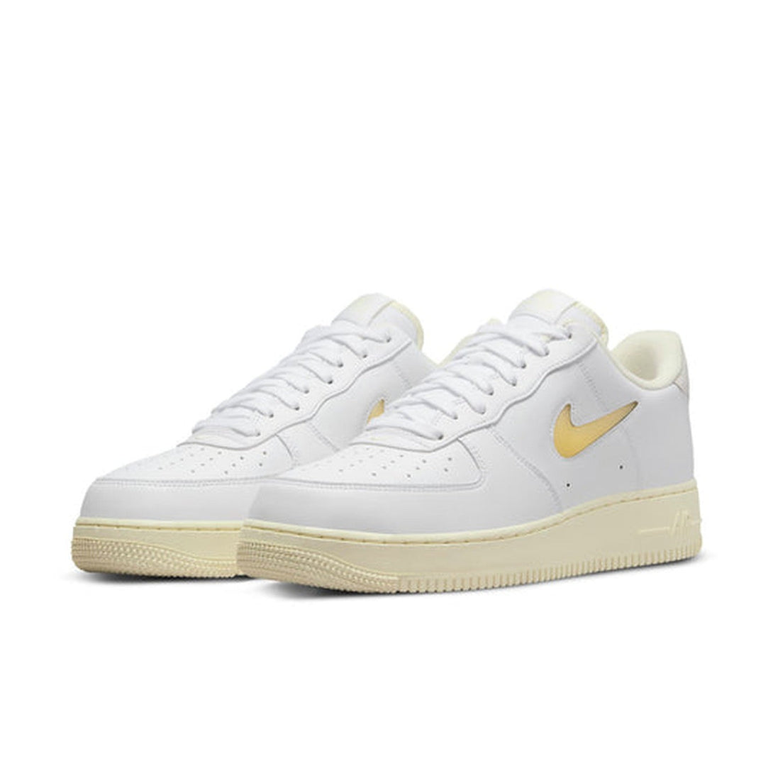 Nike Air Force 1 '07 LX 'Pale Vanilla'- Streetwear Fashion - ellesey.com