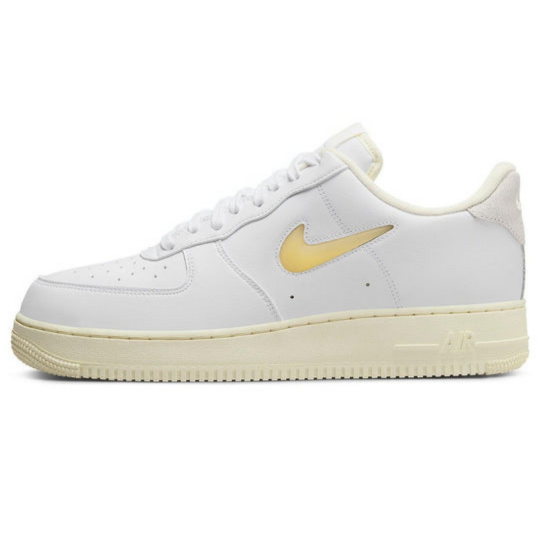 Nike Air Force 1 '07 LX 'Pale Vanilla'- Streetwear Fashion - ellesey.com