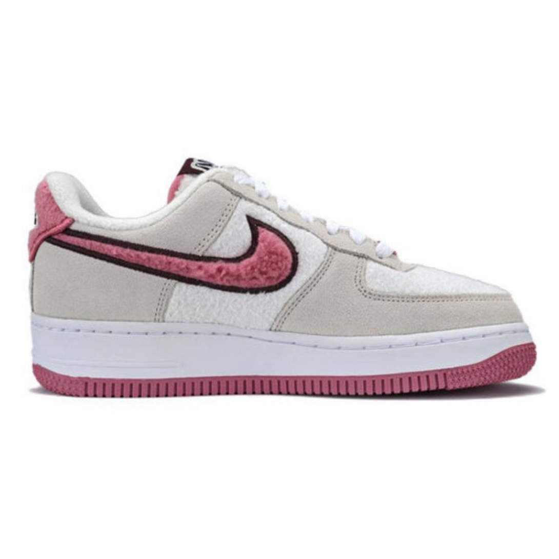 Nike Air Force 1 '07 LX 'Phantom Desert Berry'- Streetwear Fashion - ellesey.com