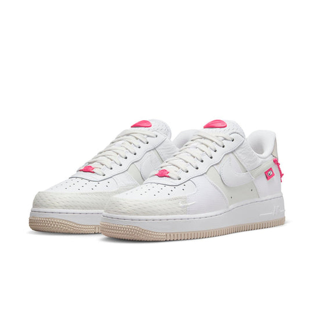 Nike Air Force 1 '07 LX 'Pink Bling'- Streetwear Fashion - ellesey.com