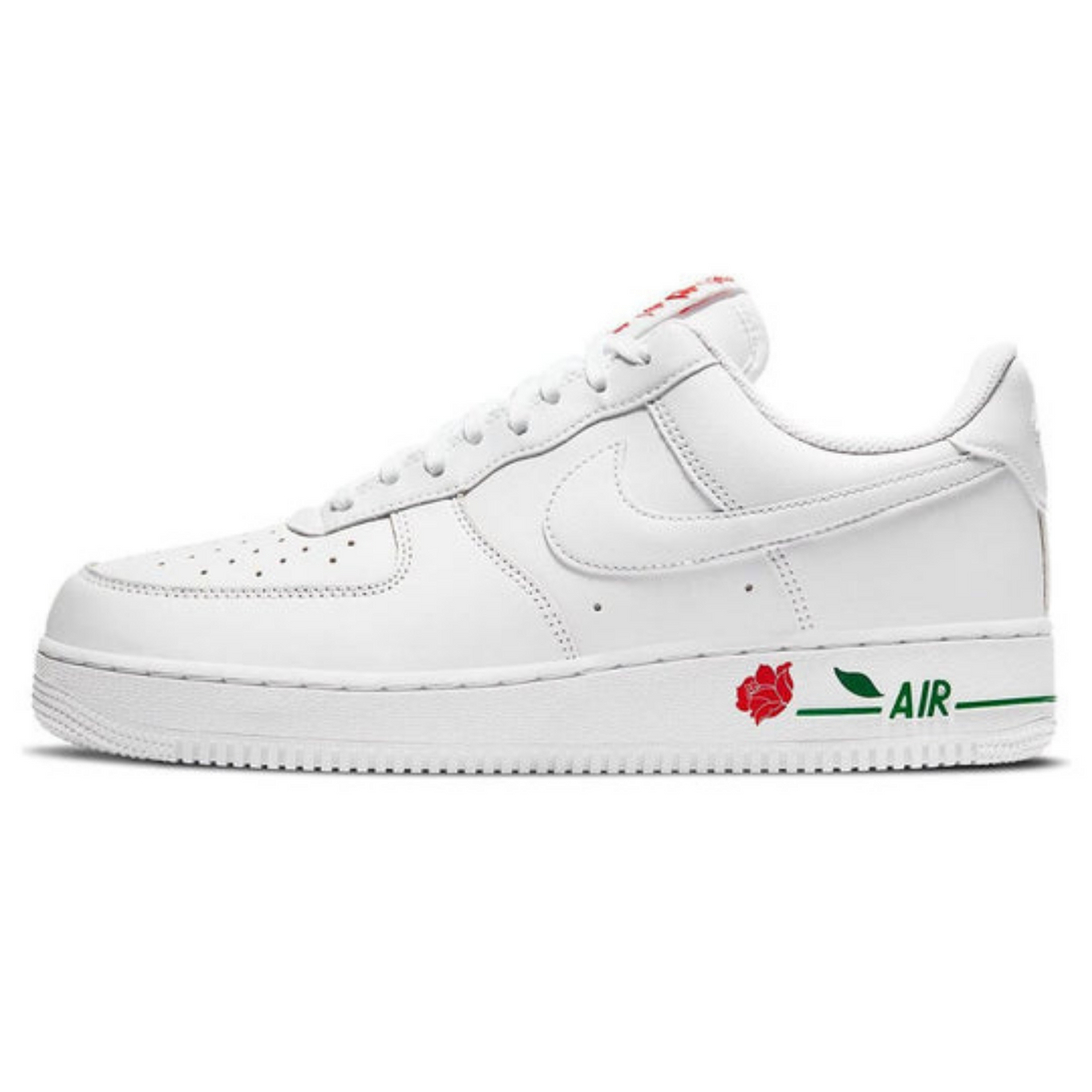 Nike Air Force 1 '07 LX 'Rose'- Streetwear Fashion - ellesey.com