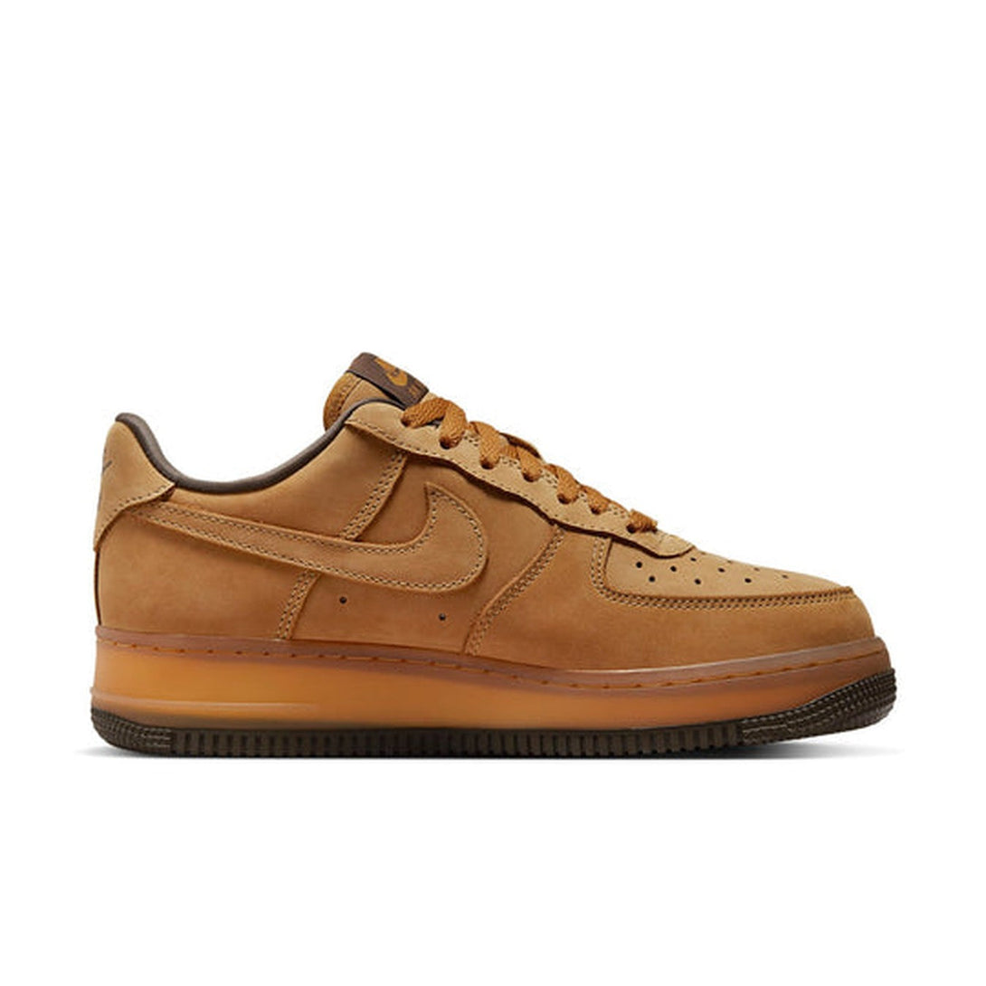 Nike Air Force 1 '07 LX 'See Through - Wheat'- Streetwear Fashion - ellesey.com