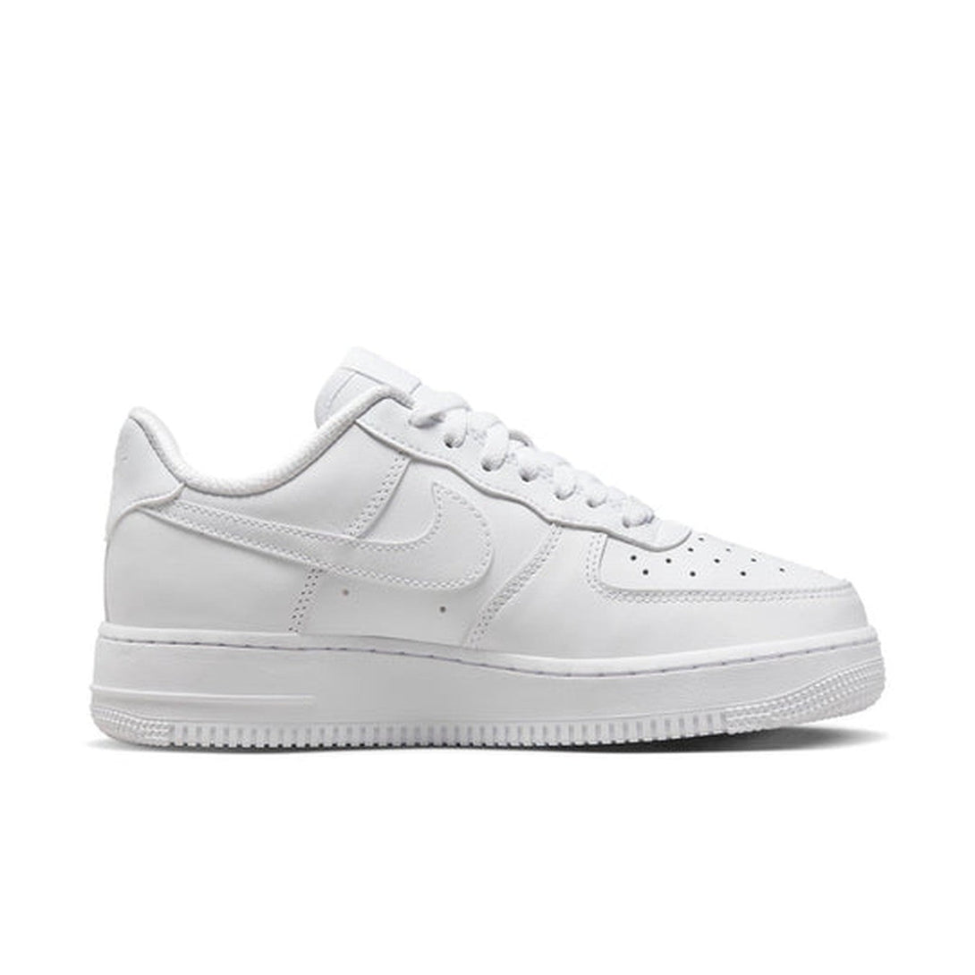 Nike Air Force 1 '07 LX 'See Through - White'- Streetwear Fashion - ellesey.com