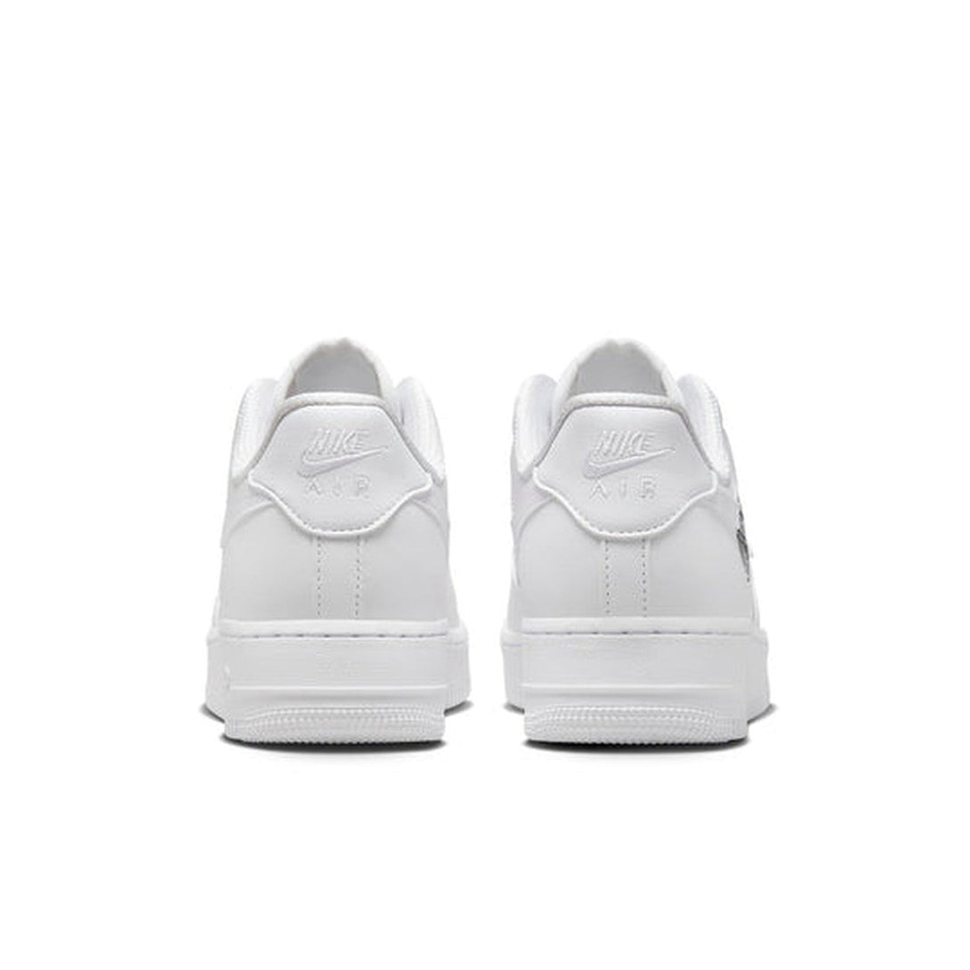 Nike Air Force 1 '07 LX 'See Through - White'- Streetwear Fashion - ellesey.com