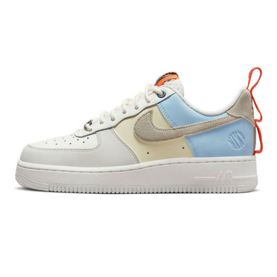 Nike Air Force 1 '07 LX 'Summer Vibe'- Streetwear Fashion - ellesey.com