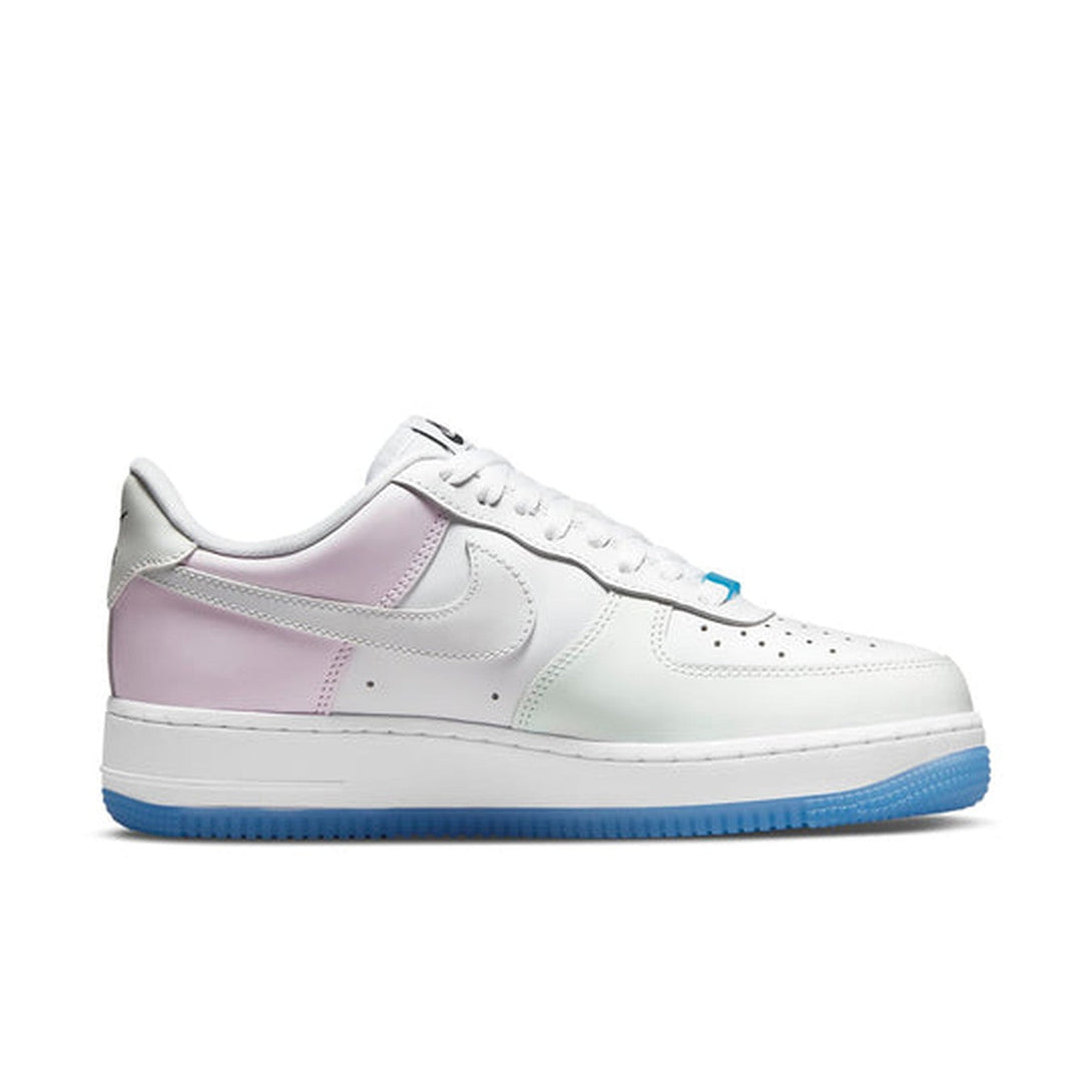 Nike Air Force 1 '07 LX 'UV Reactive'- Streetwear Fashion - ellesey.com