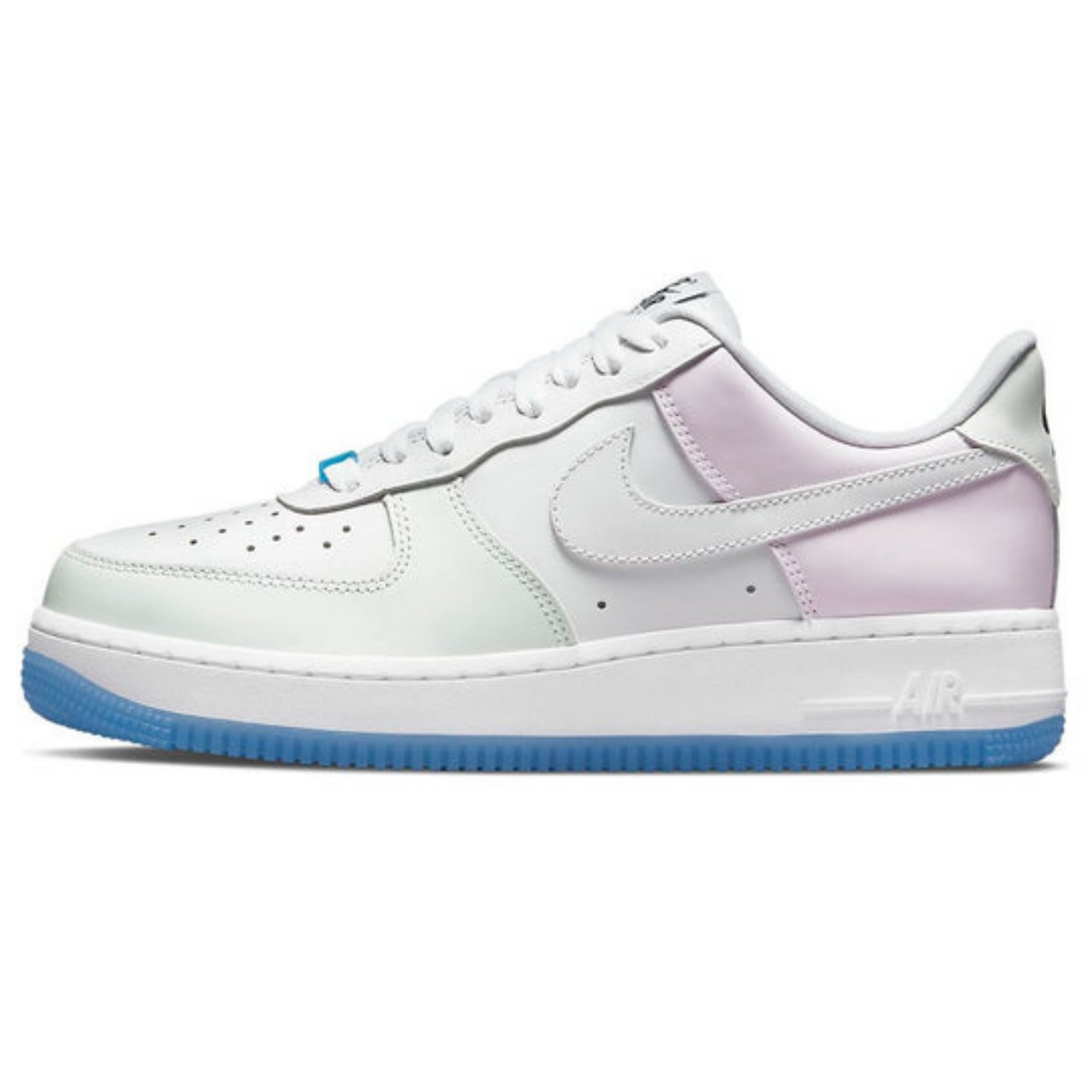 Nike Air Force 1 '07 LX 'UV Reactive'- Streetwear Fashion - ellesey.com