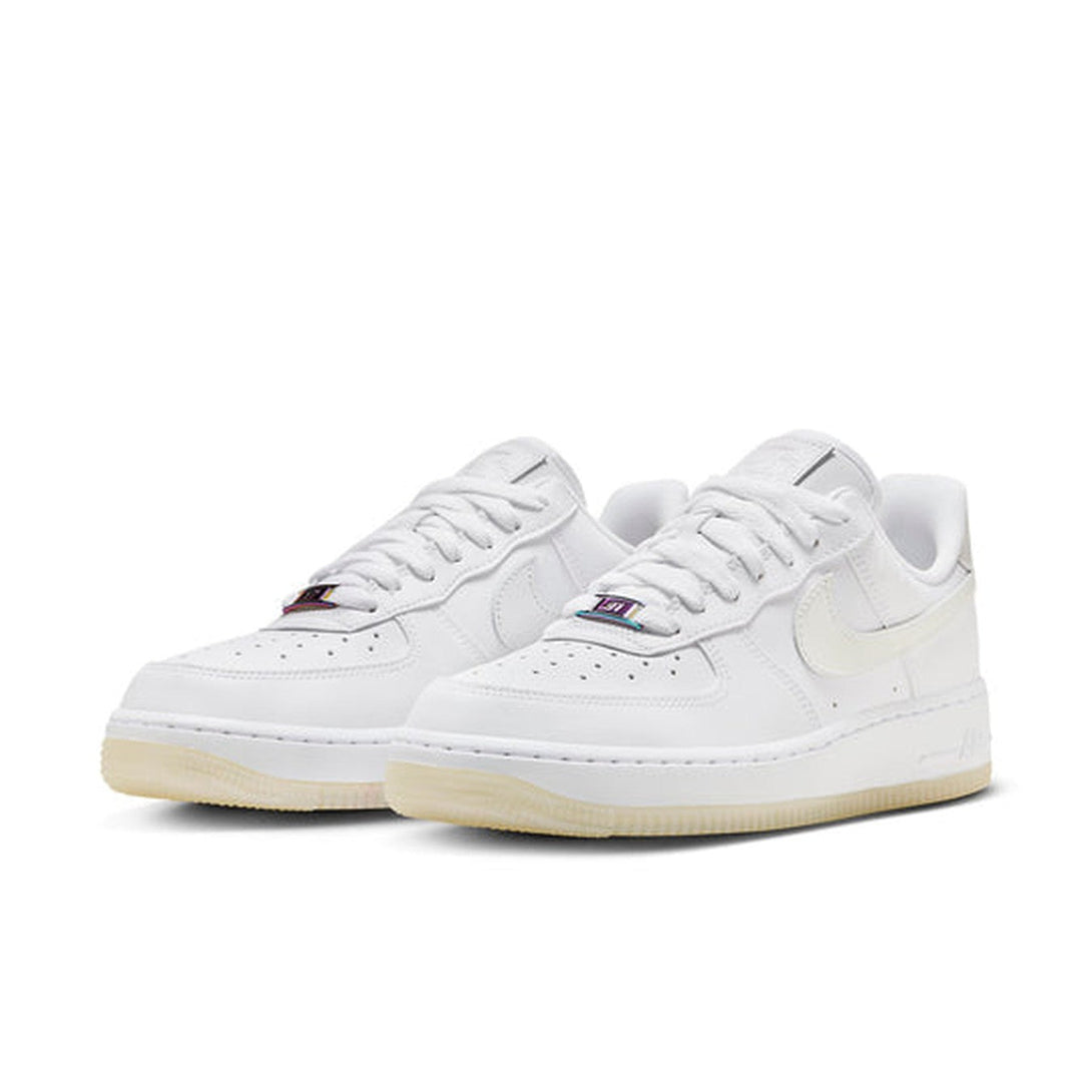 Nike Air Force 1 '07 LX 'UV Swooshes'- Streetwear Fashion - ellesey.com