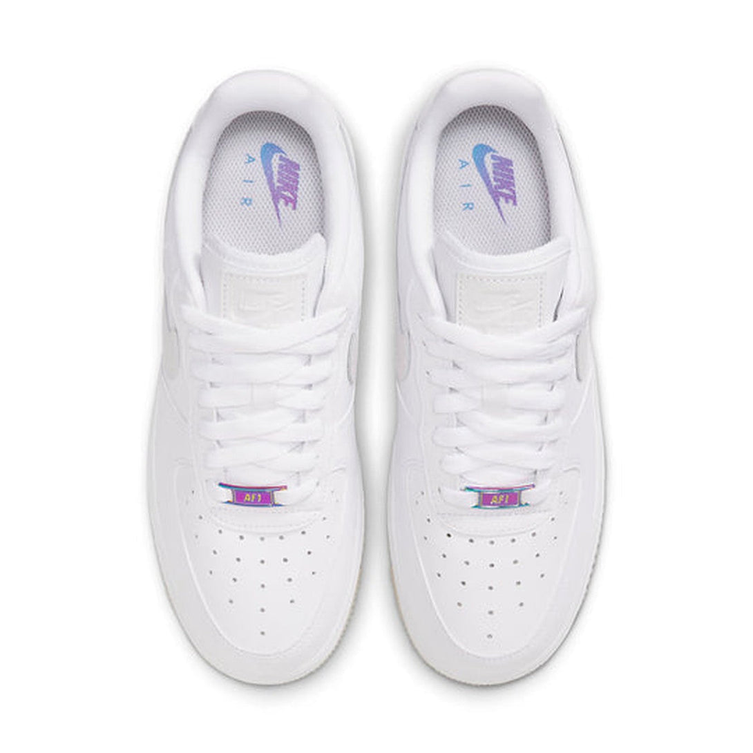 Nike Air Force 1 '07 LX 'UV Swooshes'- Streetwear Fashion - ellesey.com