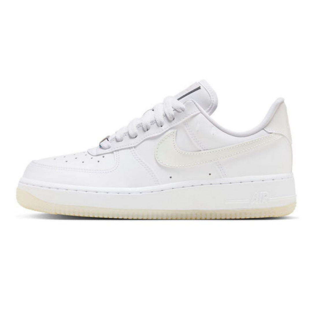 Nike Air Force 1 '07 LX 'UV Swooshes'- Streetwear Fashion - ellesey.com