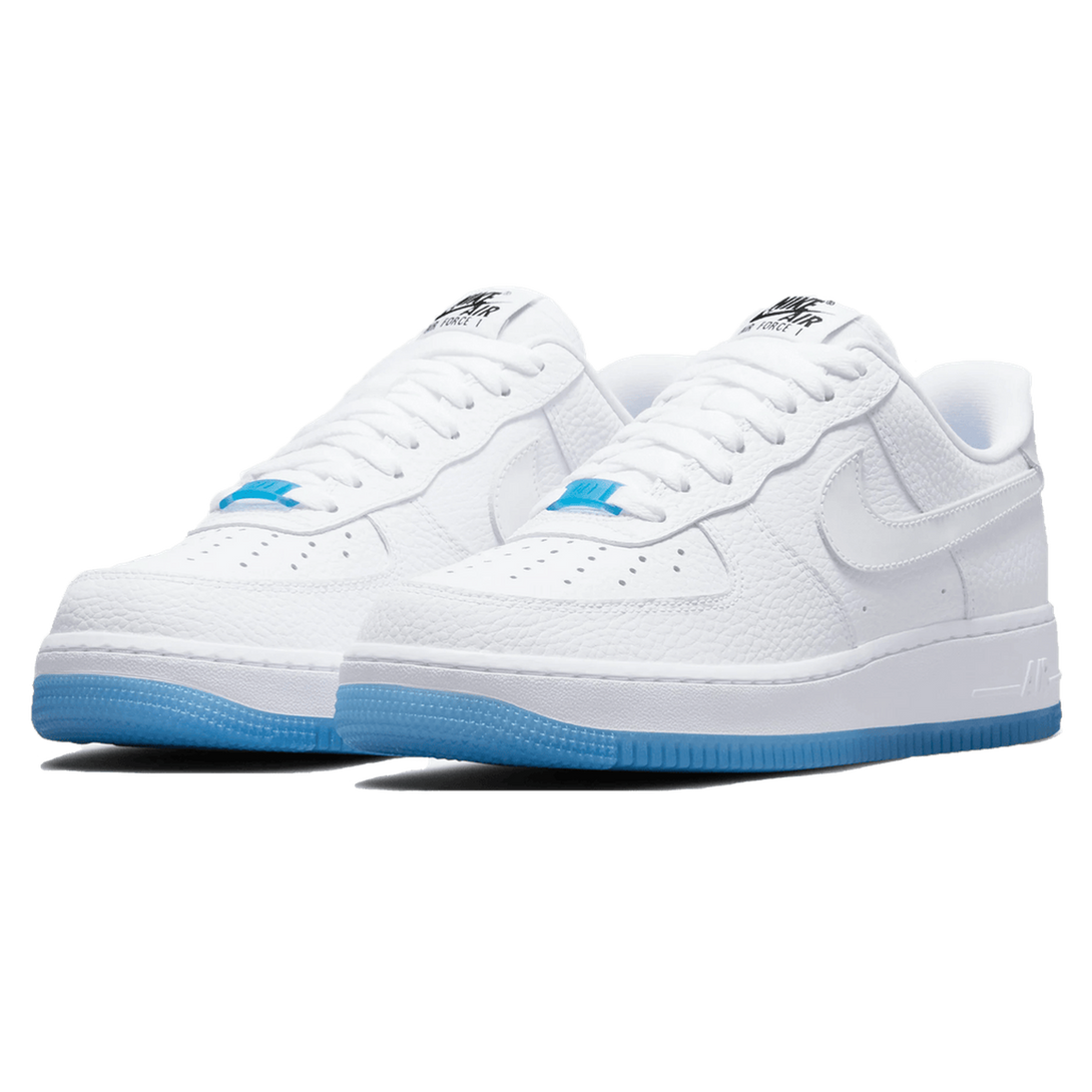 Nike Air Force 1 '07 LX Wmns 'UV Reactive Swoosh'- Streetwear Fashion - ellesey.com