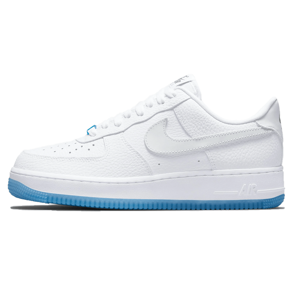 Nike Air Force 1 '07 LX Wmns 'UV Reactive Swoosh'- Streetwear Fashion - ellesey.com