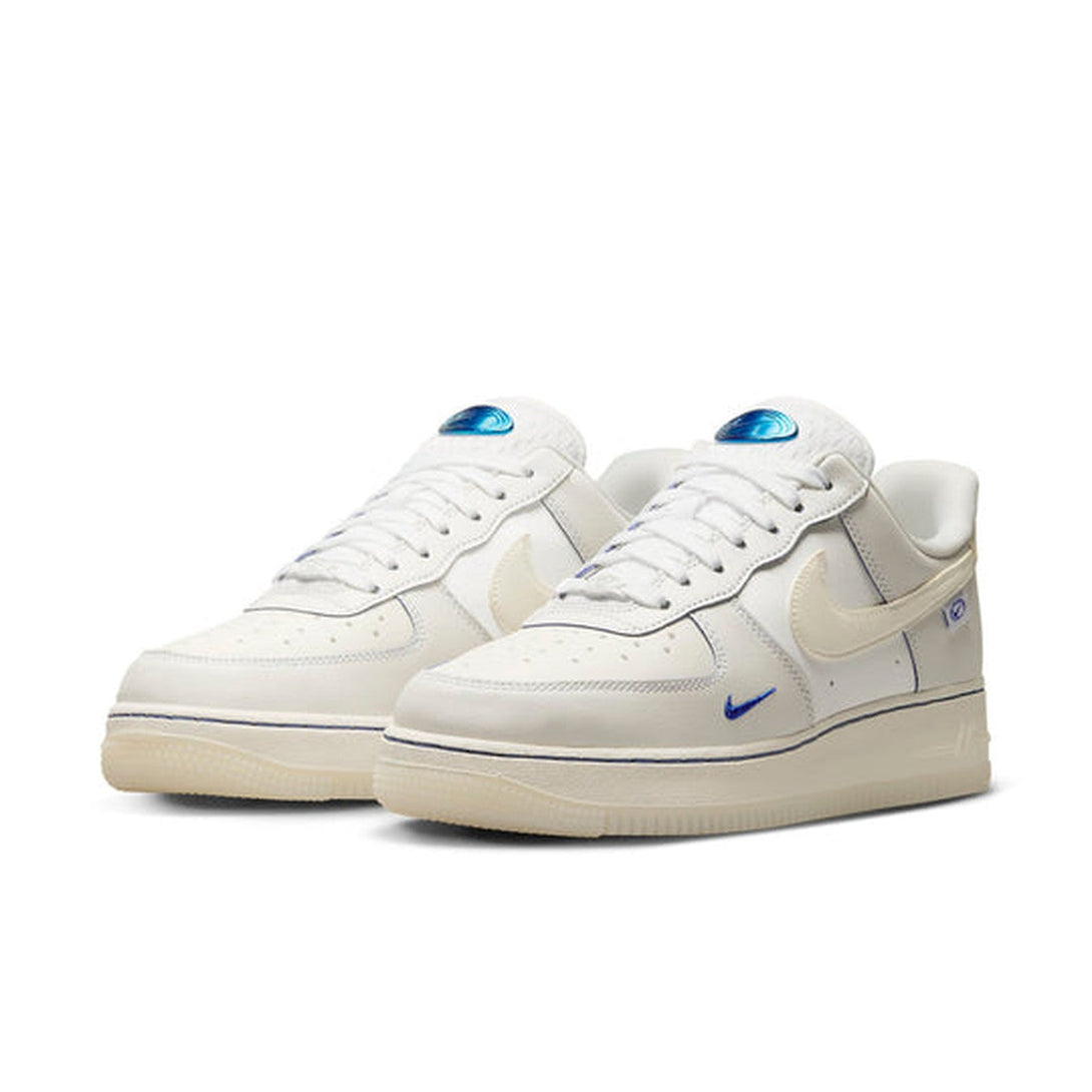 Nike Air Force 1 '07 LX 'Worldwide Pack - Sail Game Royal'- Streetwear Fashion - ellesey.com