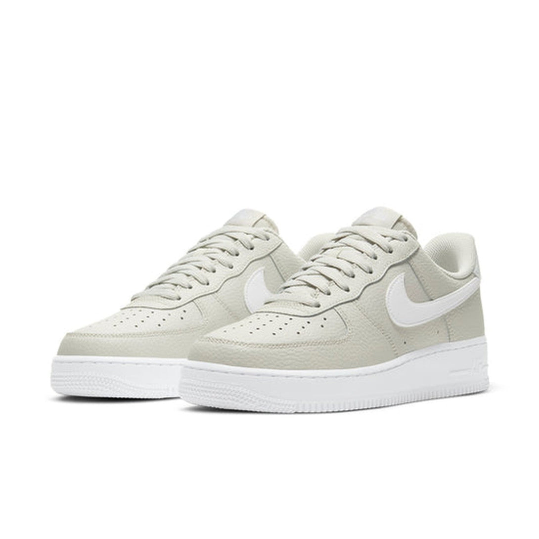 Nike Air Force 1 '07 'Light Bone'- Streetwear Fashion - ellesey.com