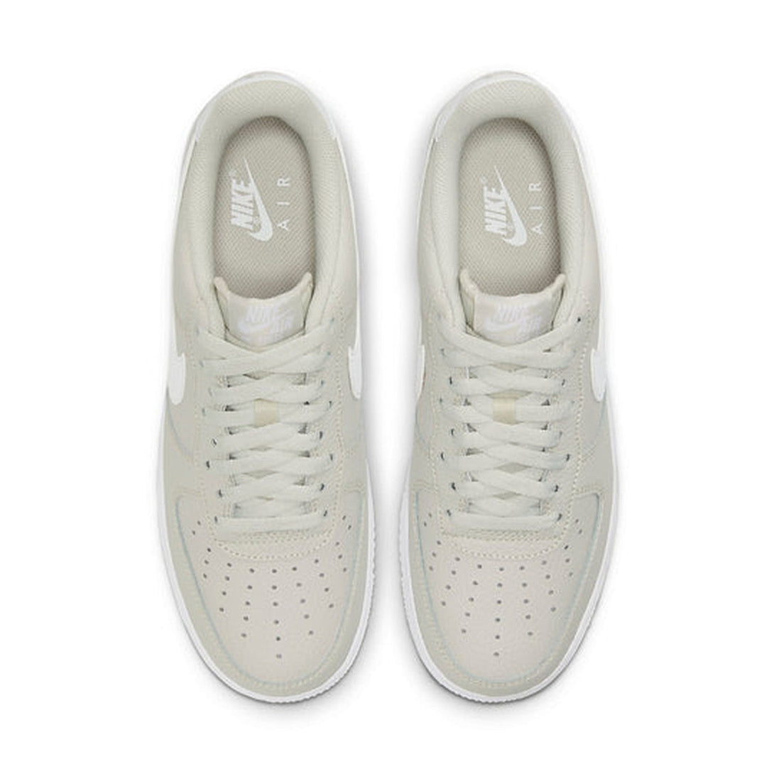 Nike Air Force 1 '07 'Light Bone'- Streetwear Fashion - ellesey.com