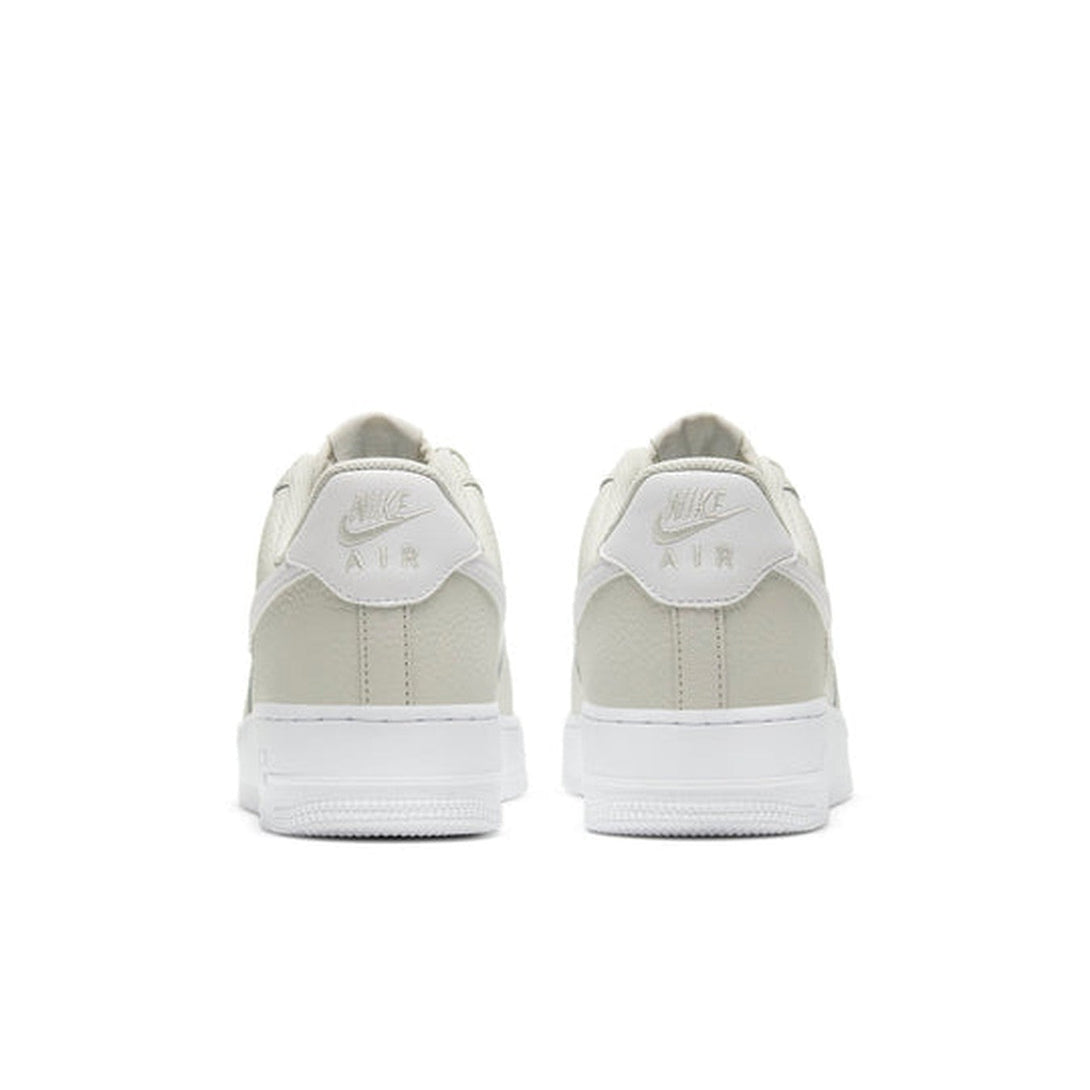 Nike Air Force 1 '07 'Light Bone'- Streetwear Fashion - ellesey.com