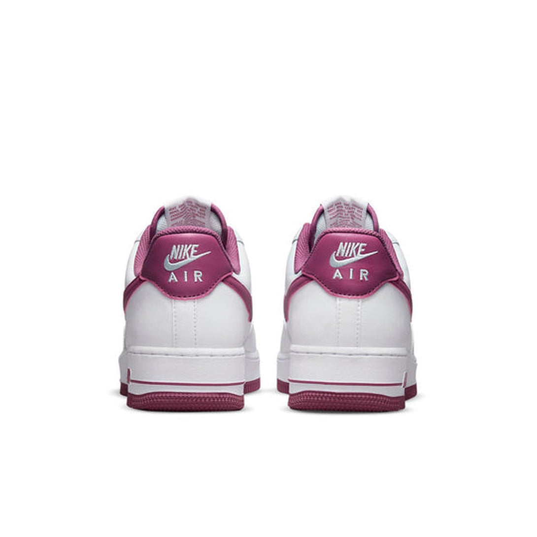 Nike Air Force 1 '07 'Light Bordeaux'- Streetwear Fashion - ellesey.com