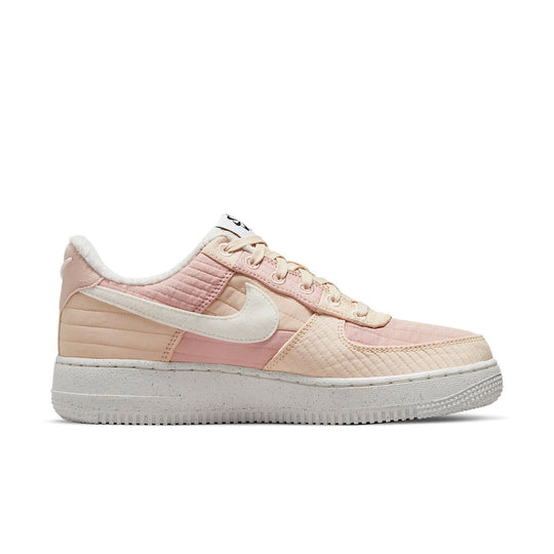 Nike Air Force 1 '07 Low LXX 'Toasty - Pearl Pink'- Streetwear Fashion - ellesey.com