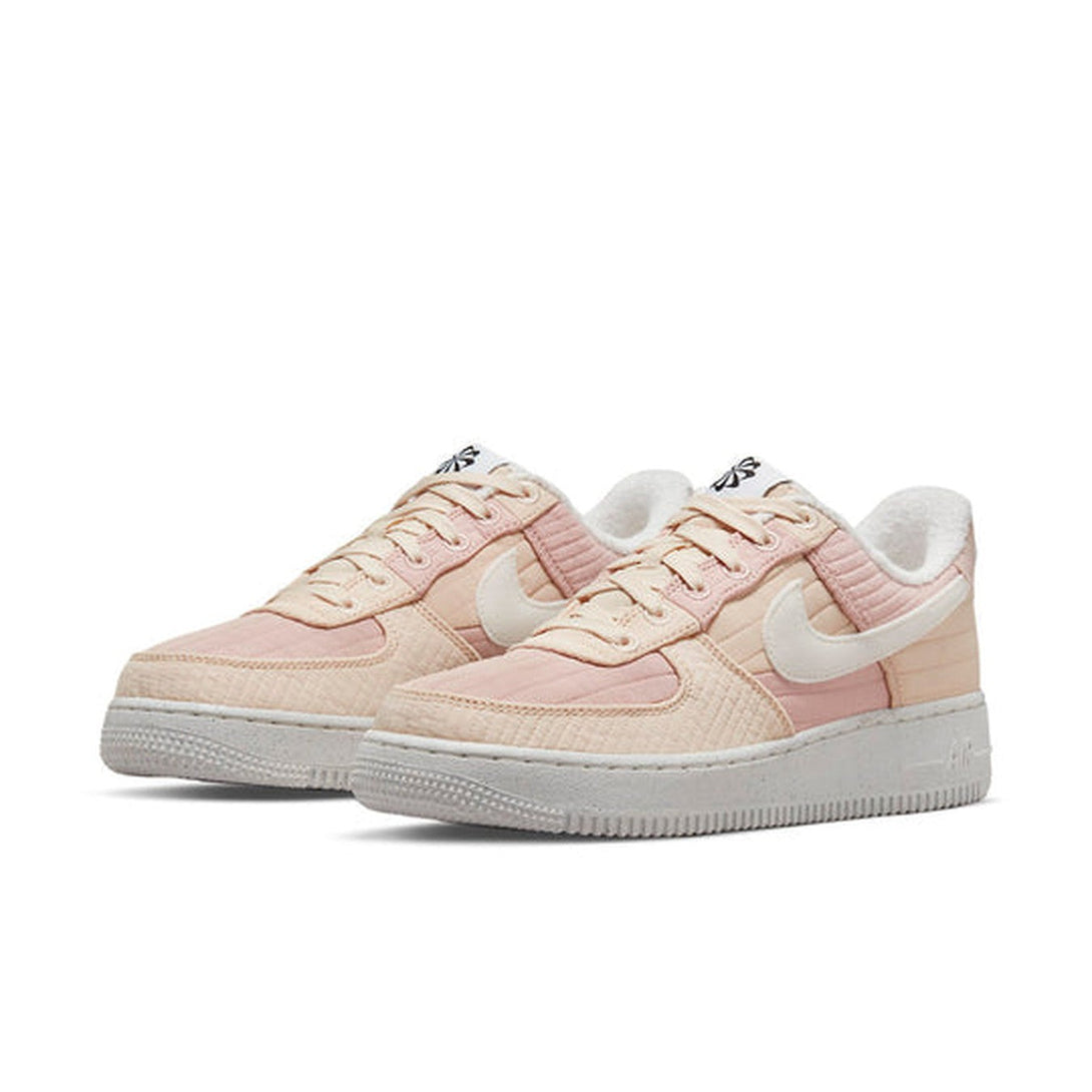 Nike Air Force 1 '07 Low LXX 'Toasty - Pearl Pink'- Streetwear Fashion - ellesey.com