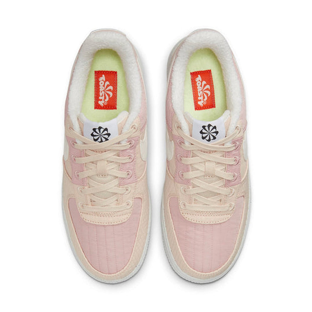 Nike Air Force 1 '07 Low LXX 'Toasty - Pearl Pink'- Streetwear Fashion - ellesey.com