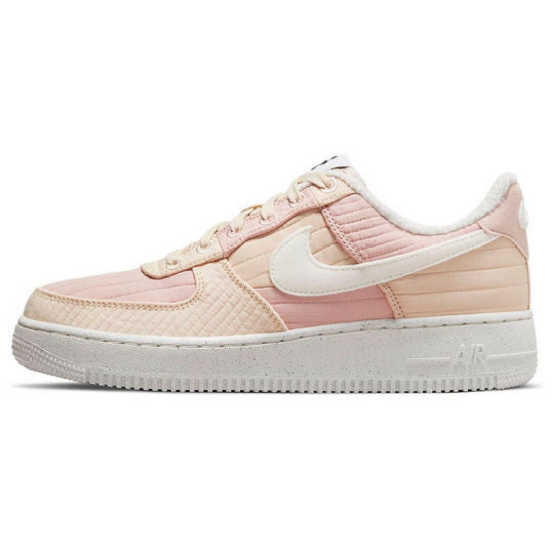 Nike Air Force 1 '07 Low LXX 'Toasty - Pearl Pink'- Streetwear Fashion - ellesey.com