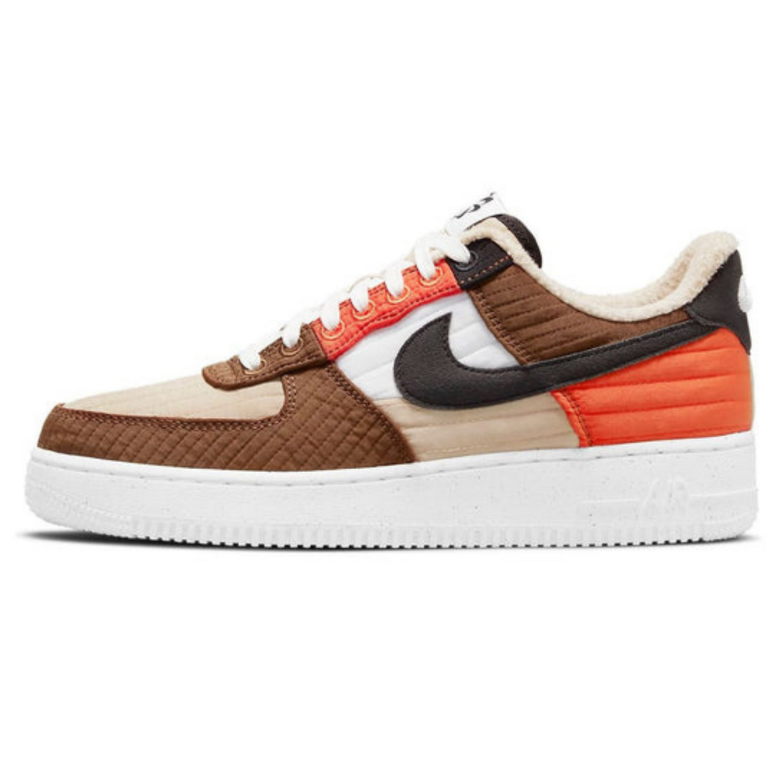 Nike Air Force 1 '07 Low LXX 'Toasty'- Streetwear Fashion - ellesey.com