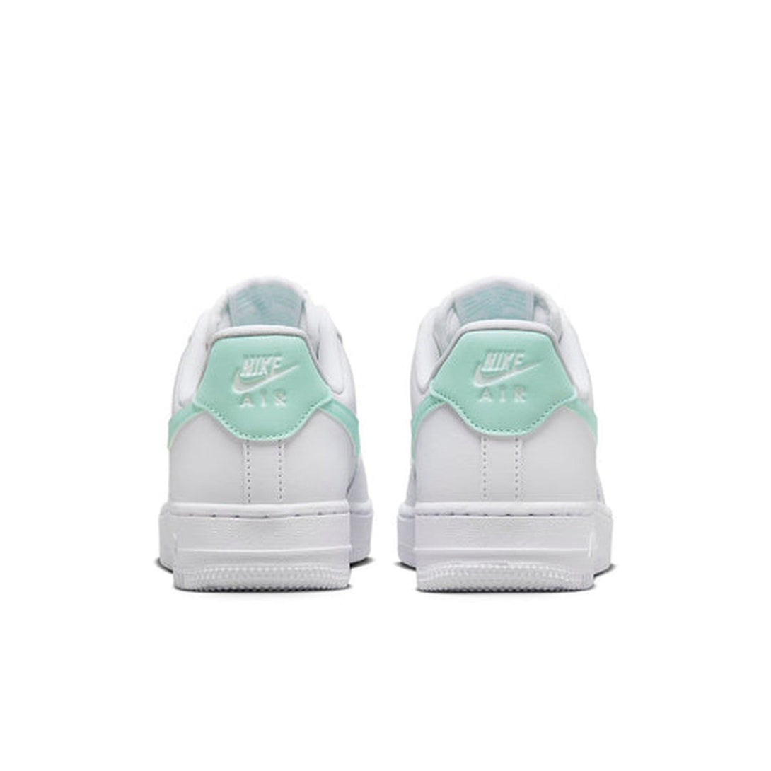 Nike Air Force 1 '07 Low 'White Jade Ice'- Streetwear Fashion - ellesey.com