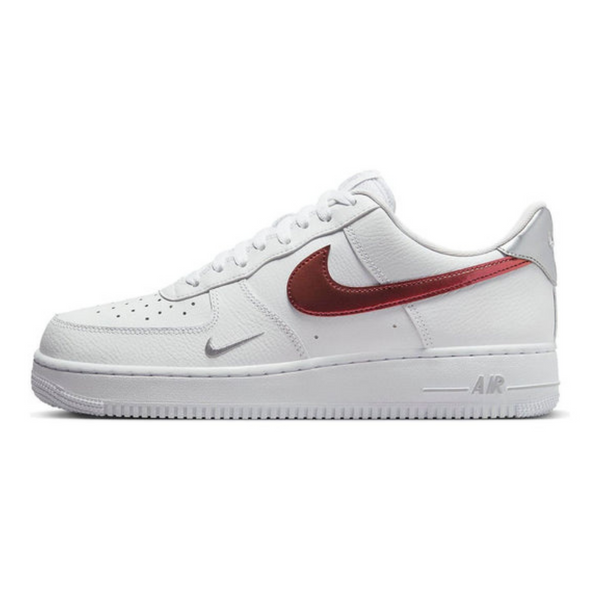 Nike Air Force 1 '07 Low 'White Picante Red'- Streetwear Fashion - ellesey.com