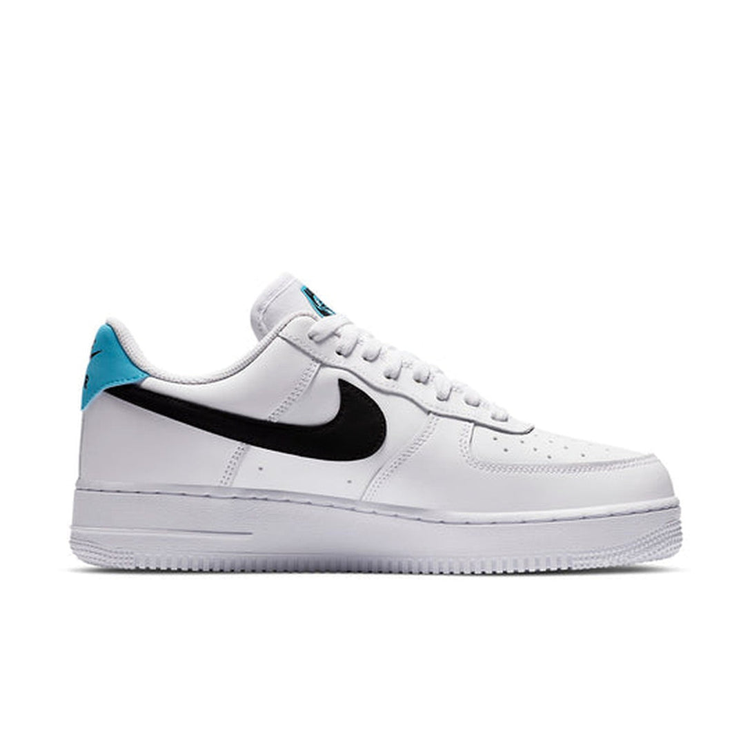 Nike Air Force 1 '07 Low 'Worldwide Pack - Blue Fury'- Streetwear Fashion - ellesey.com