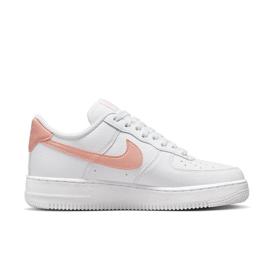 Nike Air Force 1 '07 Next Nature 'Fossil Rose'- Streetwear Fashion - ellesey.com