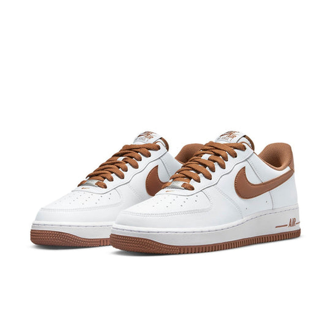 Nike Air Force 1 '07 'Pecan'- Streetwear Fashion - ellesey.com