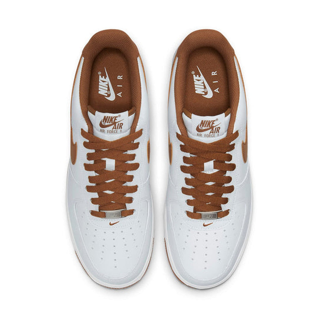 Nike Air Force 1 '07 'Pecan'- Streetwear Fashion - ellesey.com