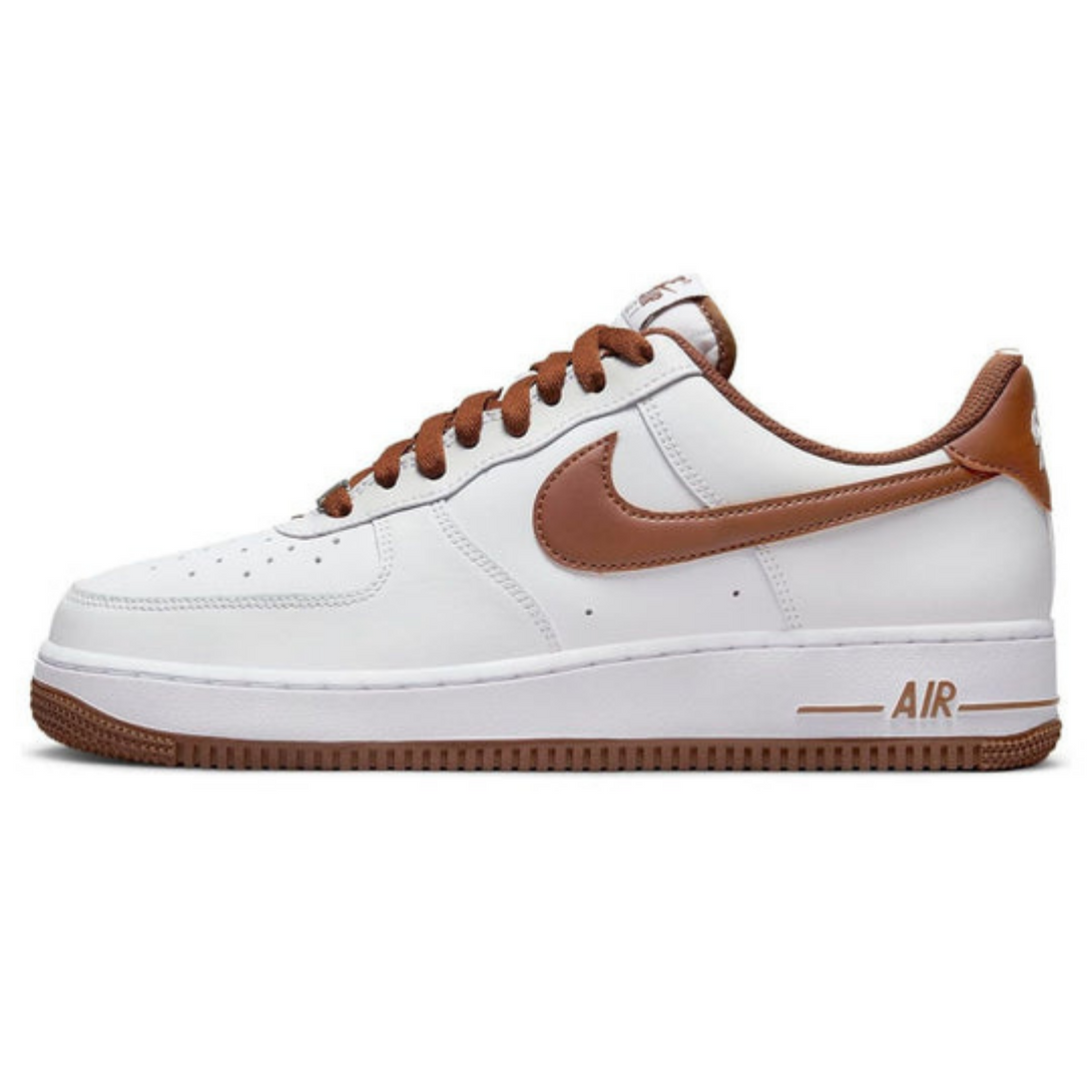 Nike Air Force 1 '07 'Pecan'- Streetwear Fashion - ellesey.com