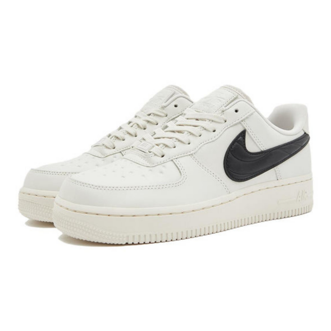 Nike Air Force 1 '07 'Phantom Quilted Swoosh'- Streetwear Fashion - ellesey.com