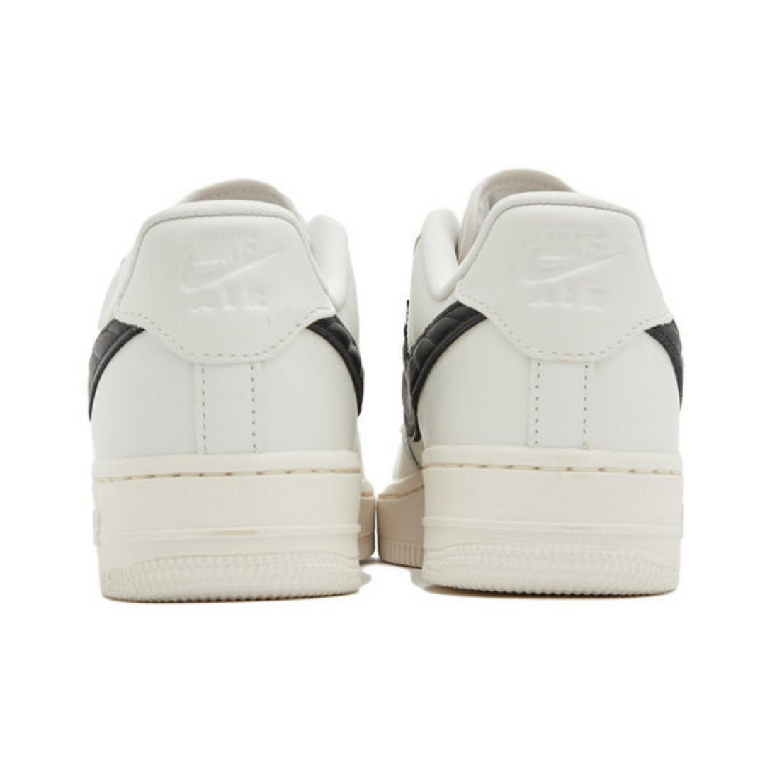 Nike Air Force 1 '07 'Phantom Quilted Swoosh'- Streetwear Fashion - ellesey.com