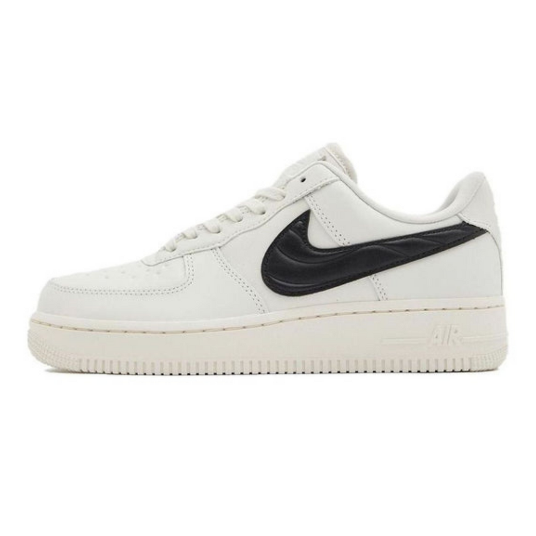 Nike Air Force 1 '07 'Phantom Quilted Swoosh'- Streetwear Fashion - ellesey.com