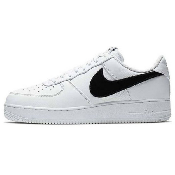 Nike Air Force 1 '07 Premium 2 'White Black'- Streetwear Fashion - ellesey.com