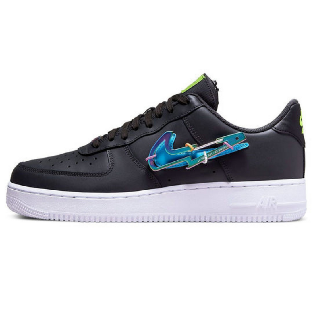 Nike Air Force 1 '07 Premium 'Carabiner'- Streetwear Fashion - ellesey.com