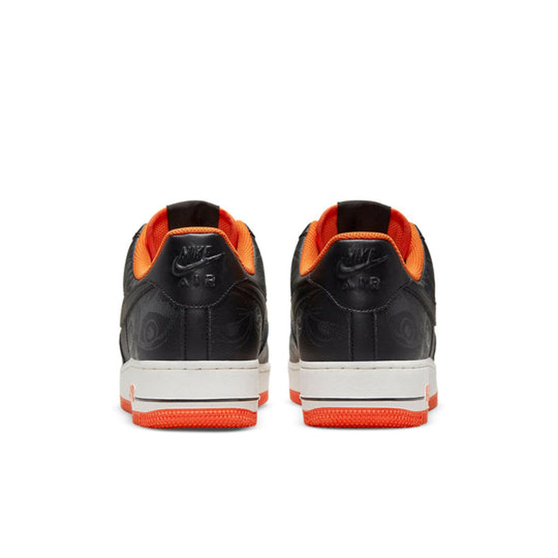 Nike Air Force 1 '07 Premium 'Halloween'- Streetwear Fashion - ellesey.com