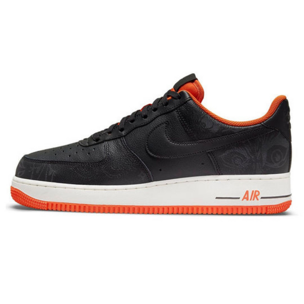 Nike Air Force 1 '07 Premium 'Halloween'- Streetwear Fashion - ellesey.com