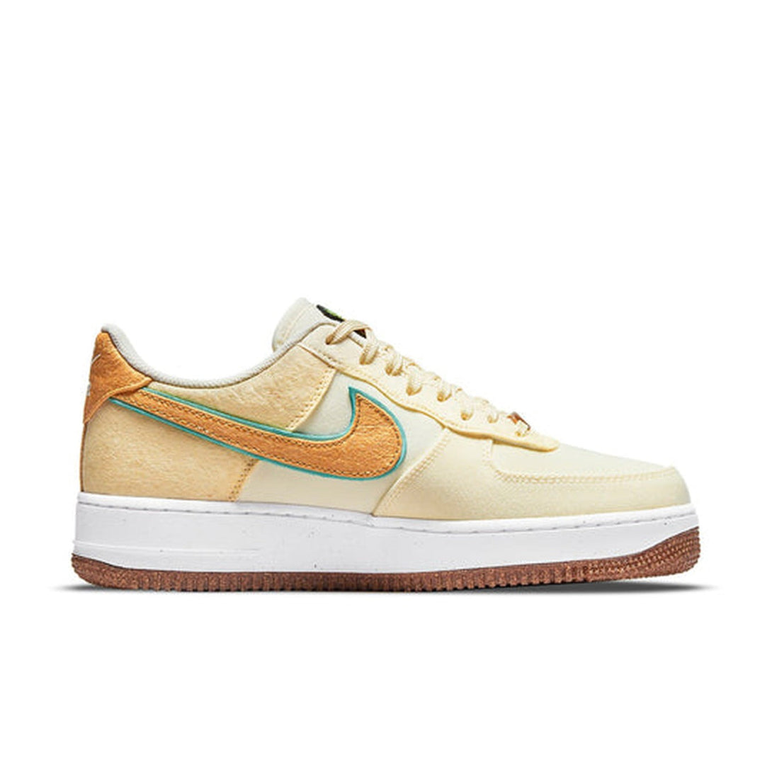 Nike Air Force 1 '07 Premium 'Happy Pineapple'- Streetwear Fashion - ellesey.com