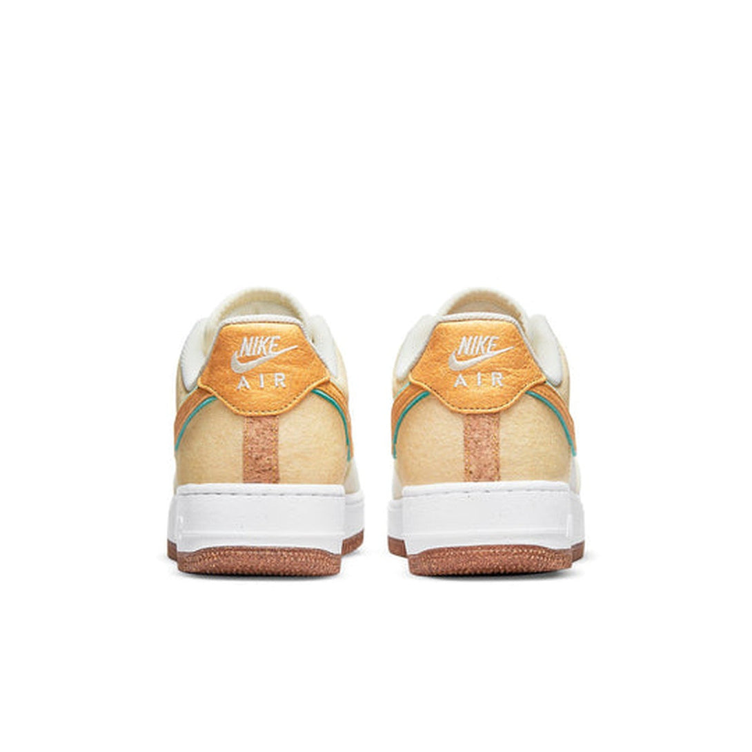 Nike Air Force 1 '07 Premium 'Happy Pineapple'- Streetwear Fashion - ellesey.com