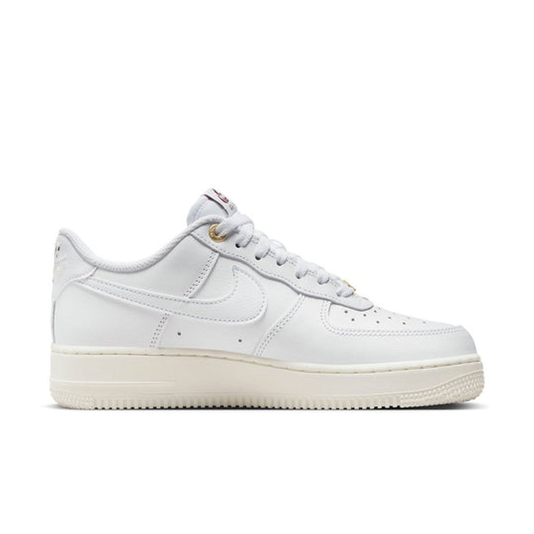 Nike Air Force 1 '07 Premium 'History of Logos'- Streetwear Fashion - ellesey.com