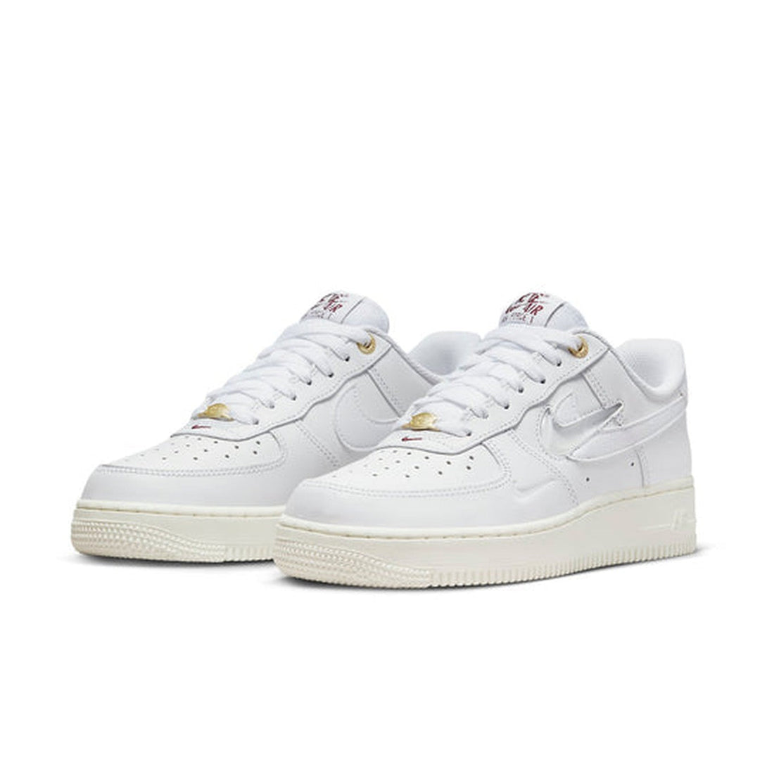 Nike Air Force 1 '07 Premium 'History of Logos'- Streetwear Fashion - ellesey.com