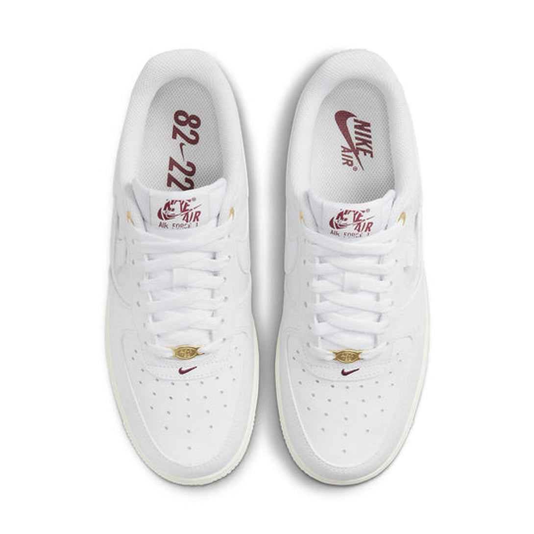 Nike Air Force 1 '07 Premium 'History of Logos'- Streetwear Fashion - ellesey.com