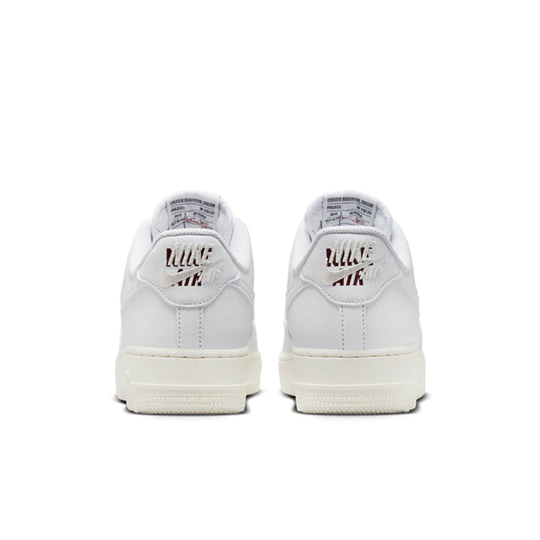 Nike Air Force 1 '07 Premium 'History of Logos'- Streetwear Fashion - ellesey.com