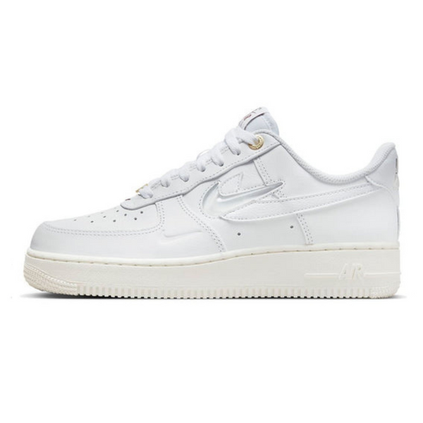 Nike Air Force 1 '07 Premium 'History of Logos'- Streetwear Fashion - ellesey.com