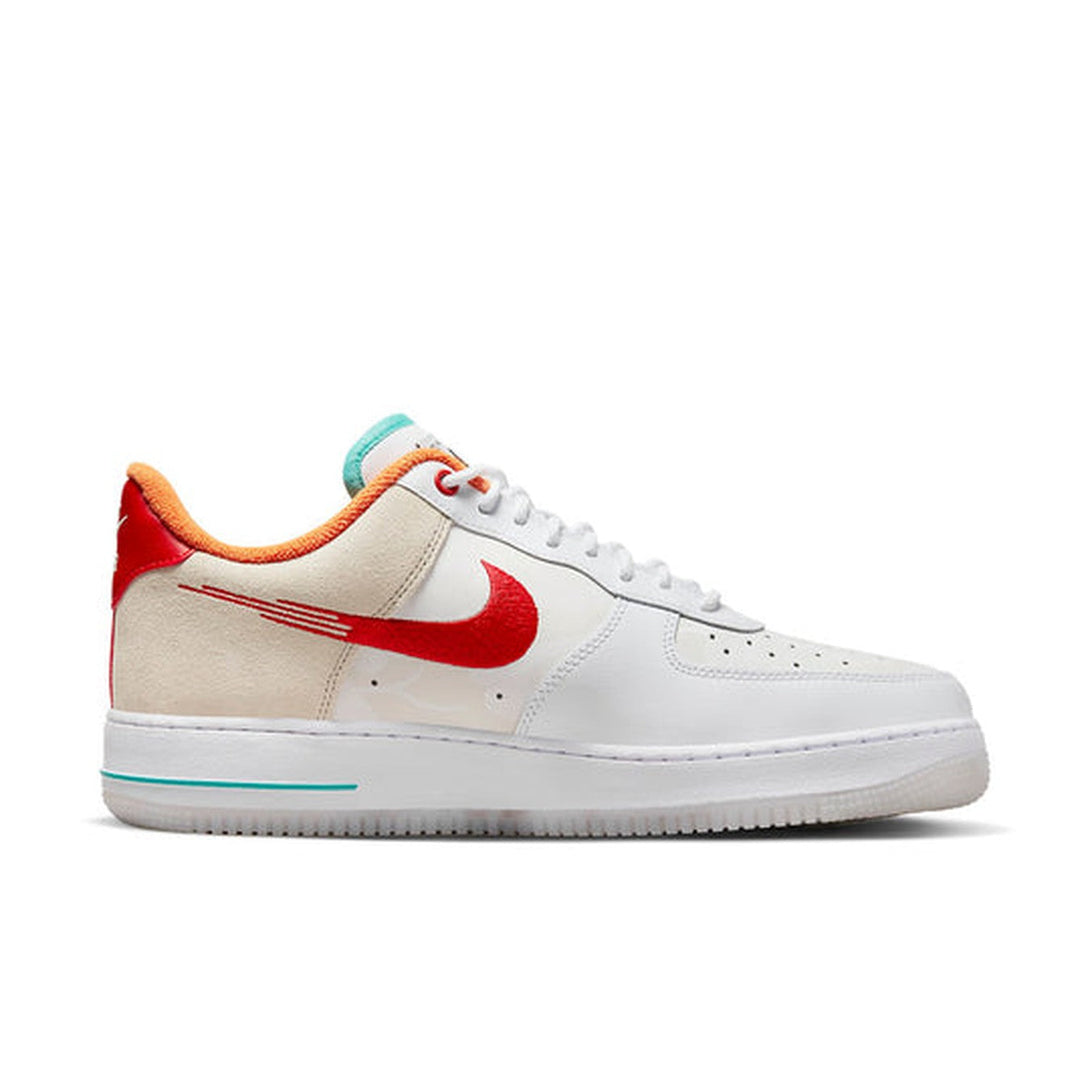 Nike Air Force 1 '07 Premium 'Leap High'- Streetwear Fashion - ellesey.com